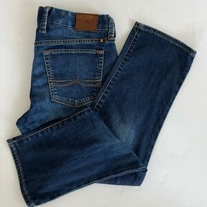 LUCKY BRAND ‘Sweet Jean Crop’ Jeans Size 4/27